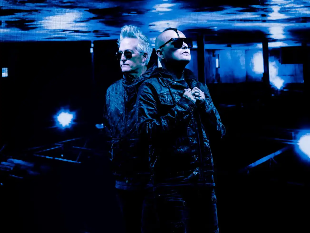 Filter: Richard Patrick parla dell suo progetto solista A Place To Kill feat. Jim Louvau