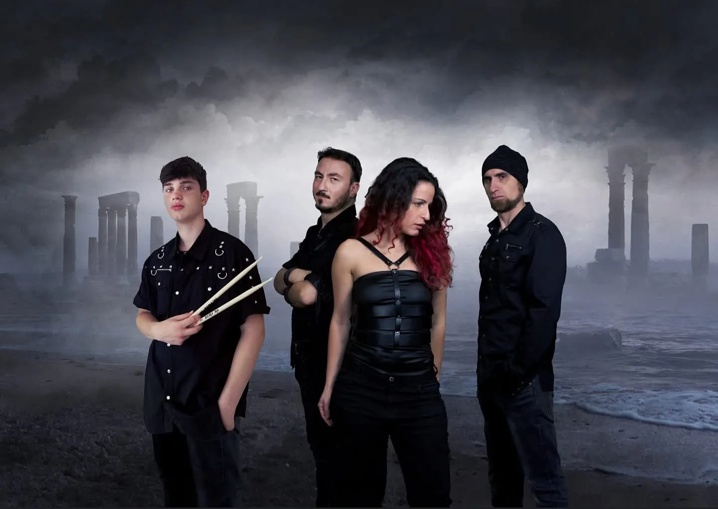 Asphodelia: a novembre fuori "Unfairy Tales", il nuovo album