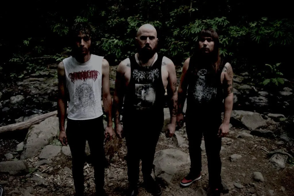 Besotten: uscito il debut-album "Eye of the Monolithicrypt" per Transcending Obscurity Records