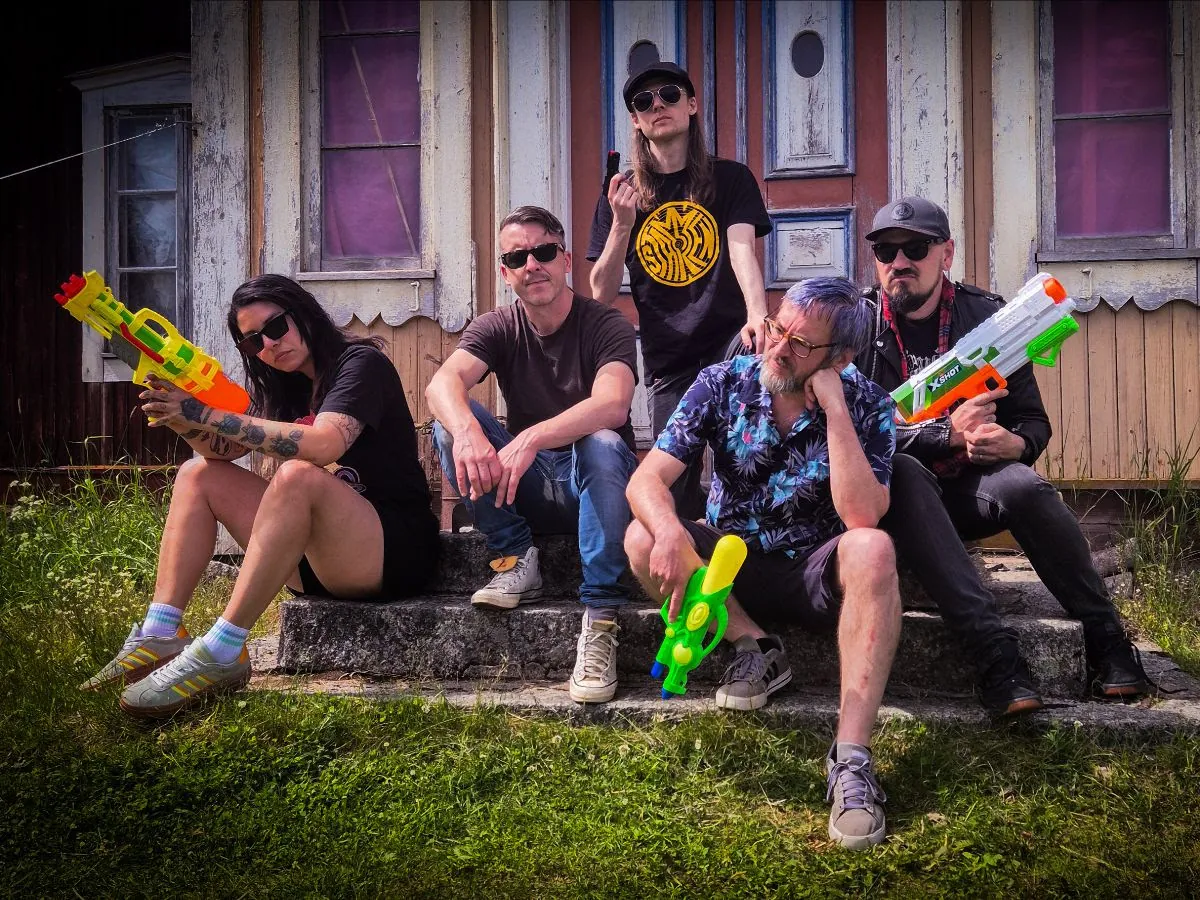 Besvärjelsen: il video "Accelerating Hearts" dal nuovo album "Till Glömskan Ad Oblivionem"