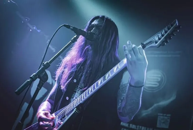 Blastheory: il lyric-video di "Self Inflicted Sickness"