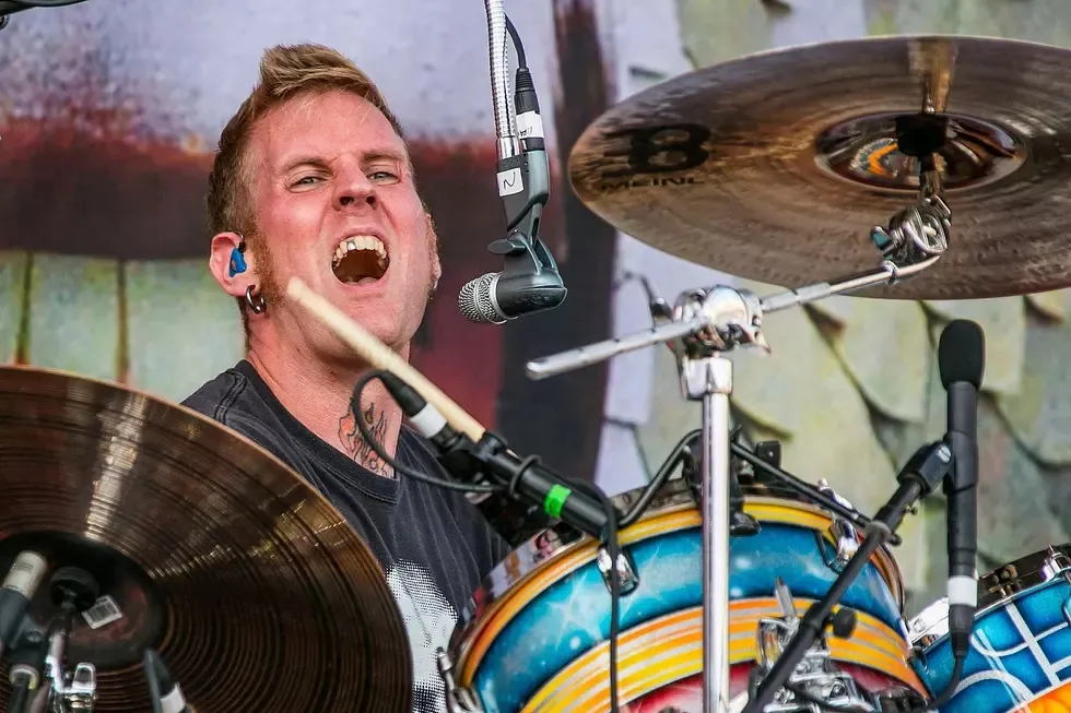 Mastodon: Brann Dailor, "Il significato profondo del titolo di "Marrow Deep""