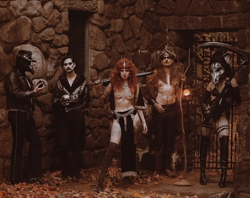 Castle Rat: online il video di "Dragon" dall'ultimo LP "The Bestiary"