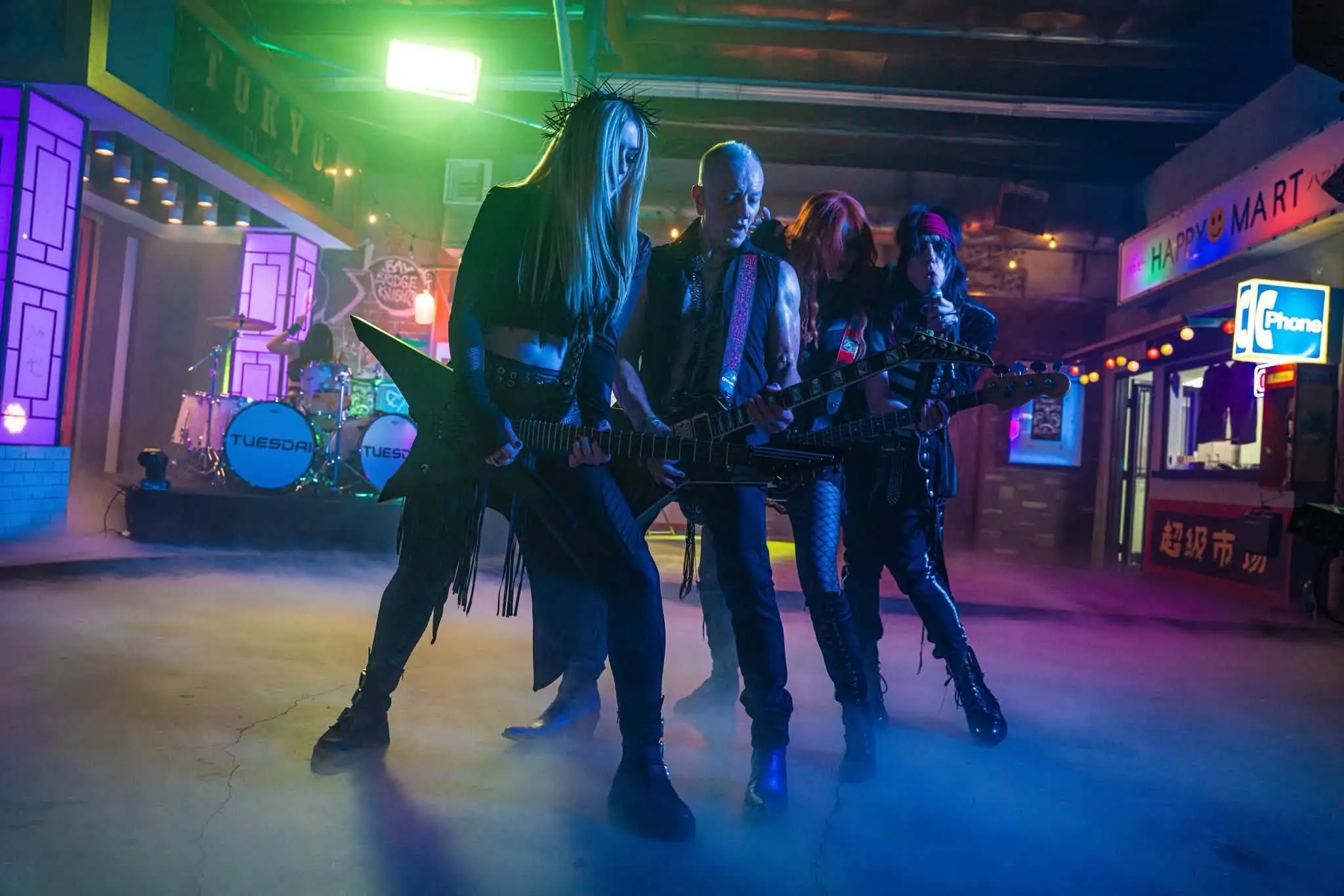 Crossbone Skully: condiviso il singolo "Thunder Love" feat. Phil Collen