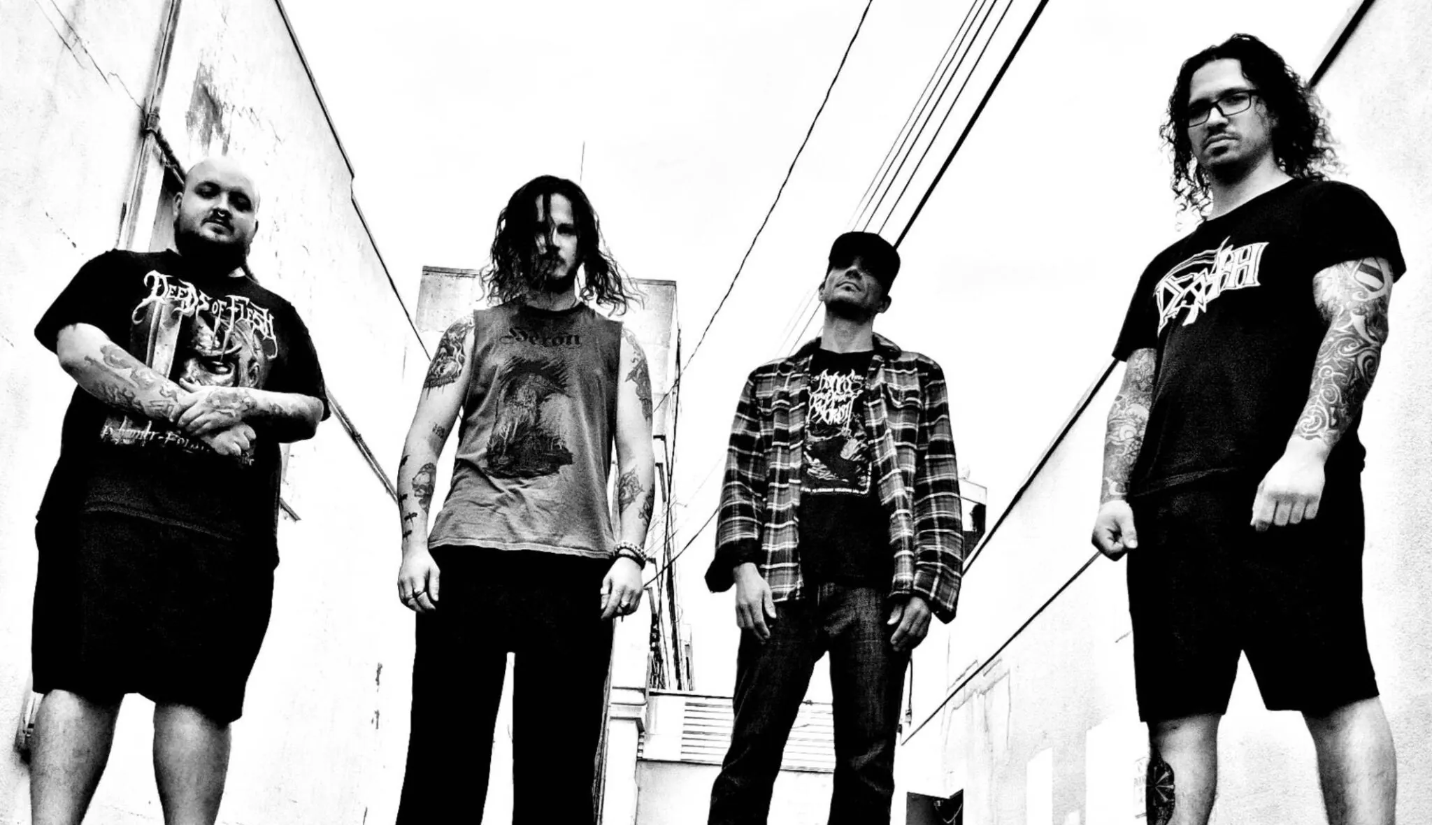 Destroy My Brains: online il video di "Downgrade", a fine mese il nuovo album "WILT"