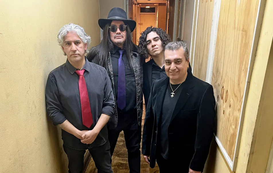 Domic: pubblicato il terzo singolo "Messenger Of The Last Words"