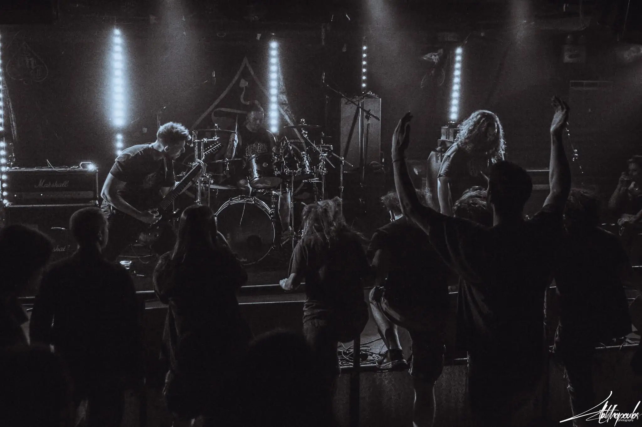 Embryectomy: pubblicato il video di "Vitriolic Baptism"