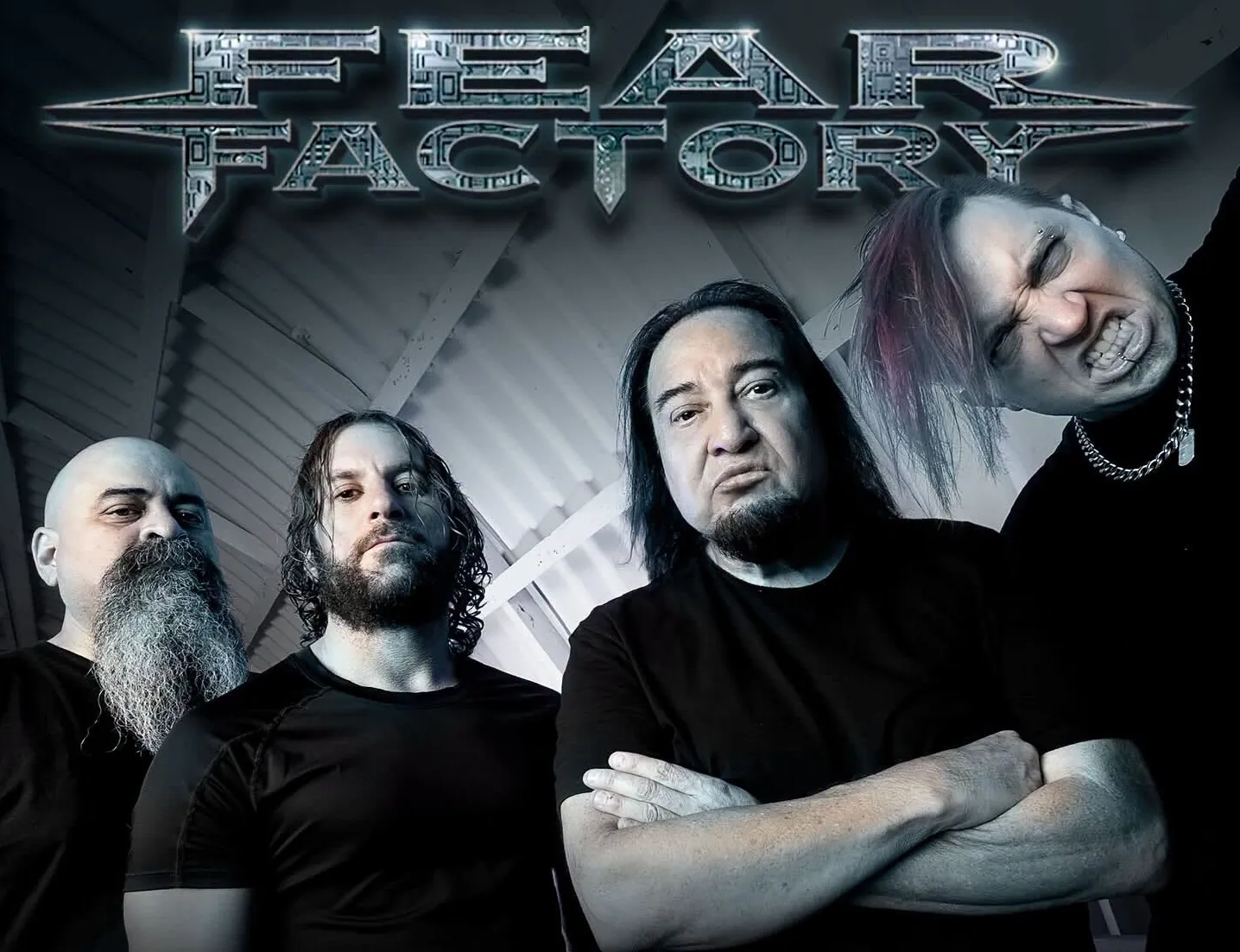 Fear Factory: il video del nuovo singolo "Roboticist"