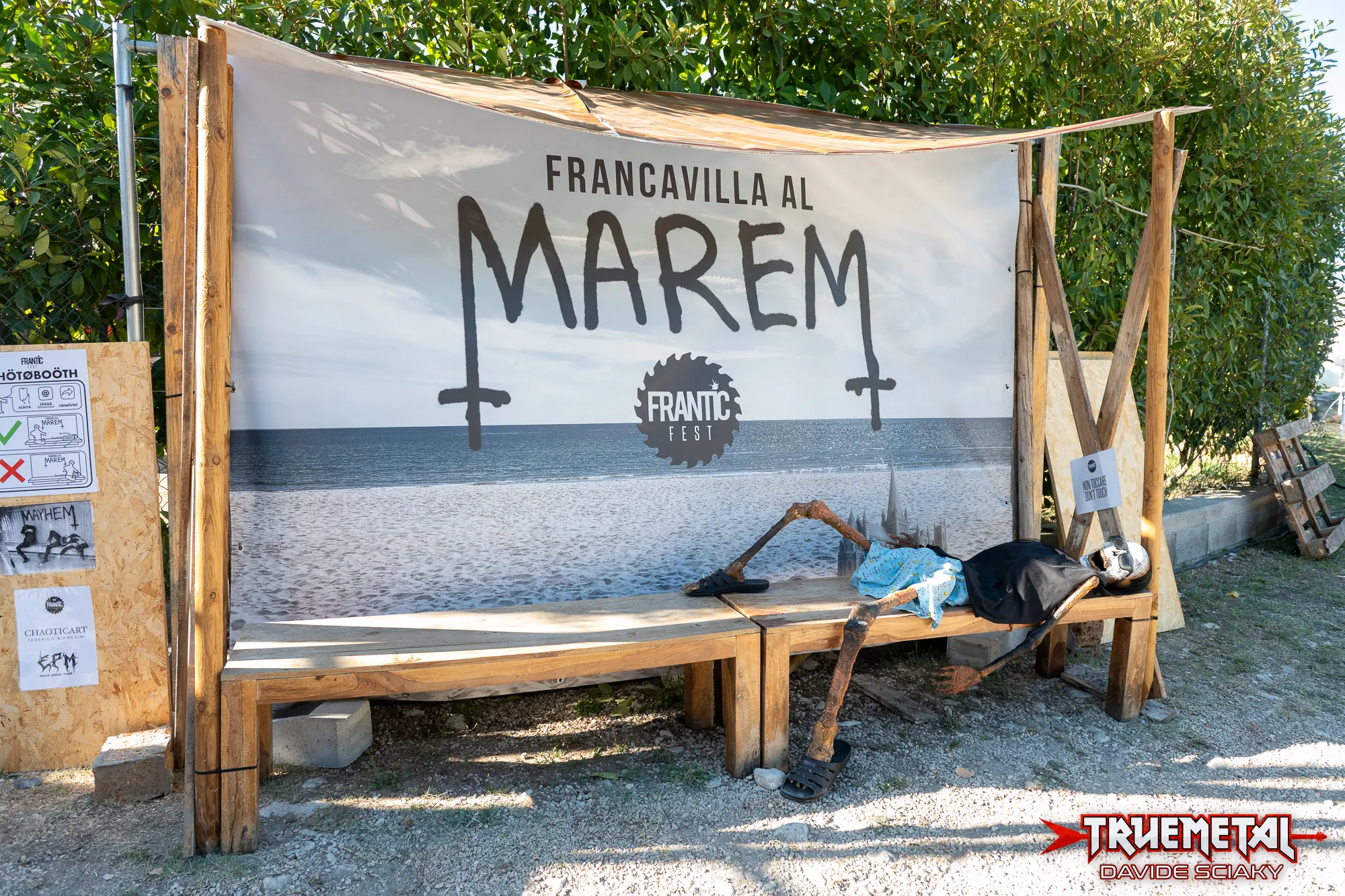 Live Report: Frantic Fest – Day 2 @ Francavilla al Mare – 14 agosto 2026