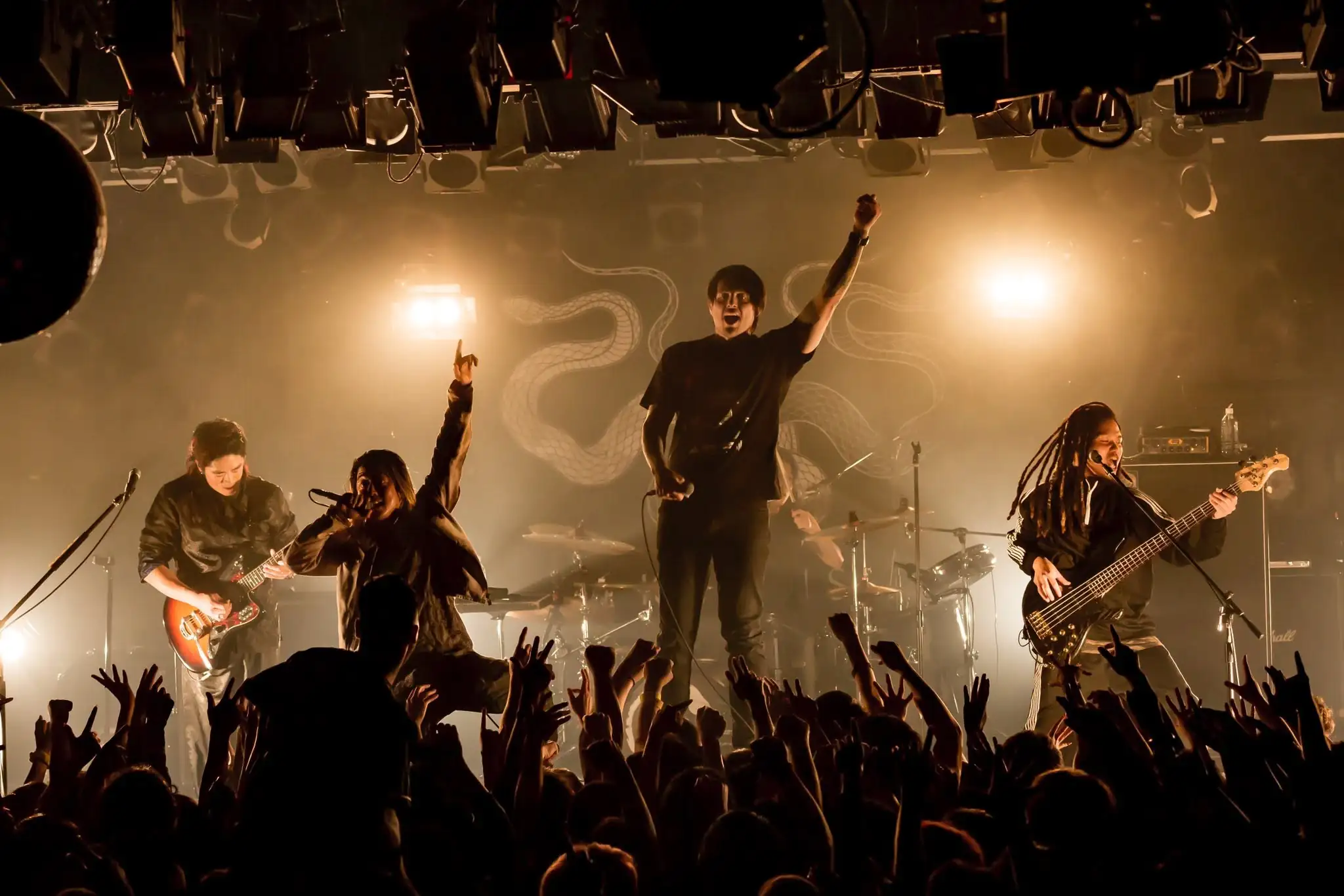 From First To Last: tornano con un nuovo EP, il video di "They Said Your Ghost Was a Promise"