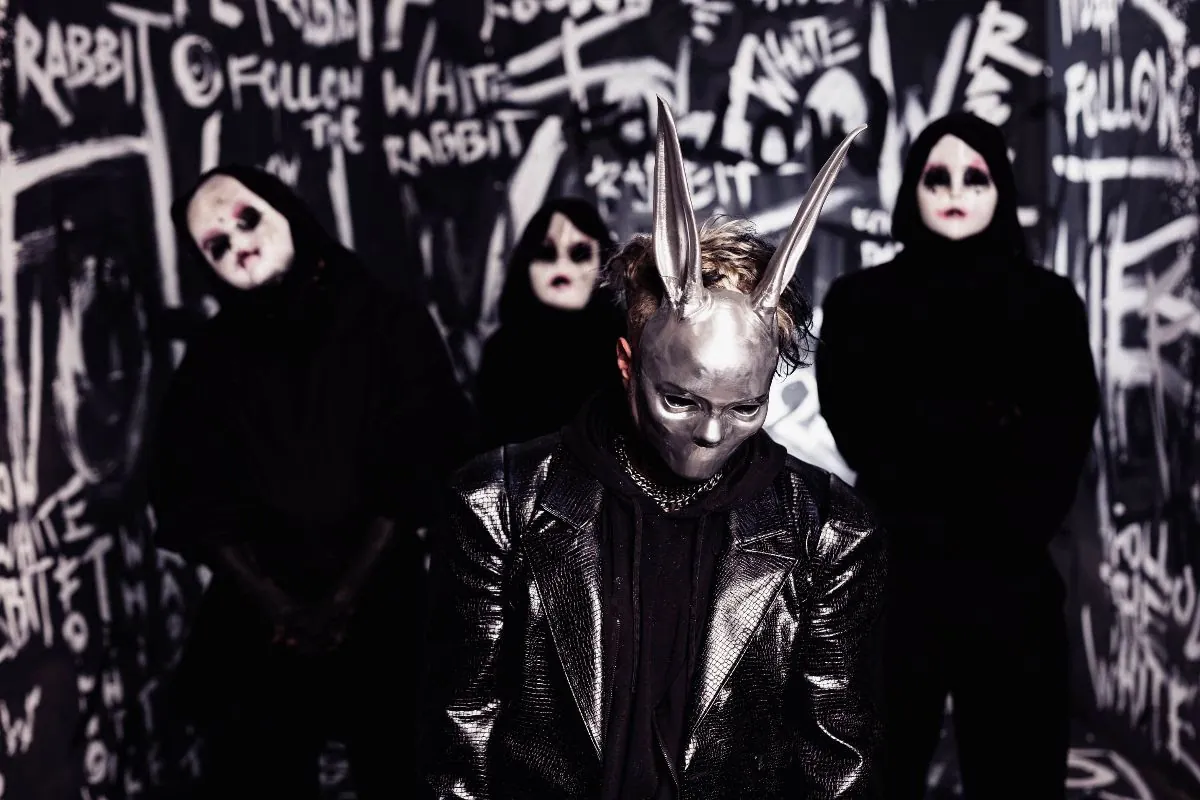 Ghøstkid: pubblicato il nuovo singolo "I Destroyed You" dal prossimo album "Follow the White Rabbit"