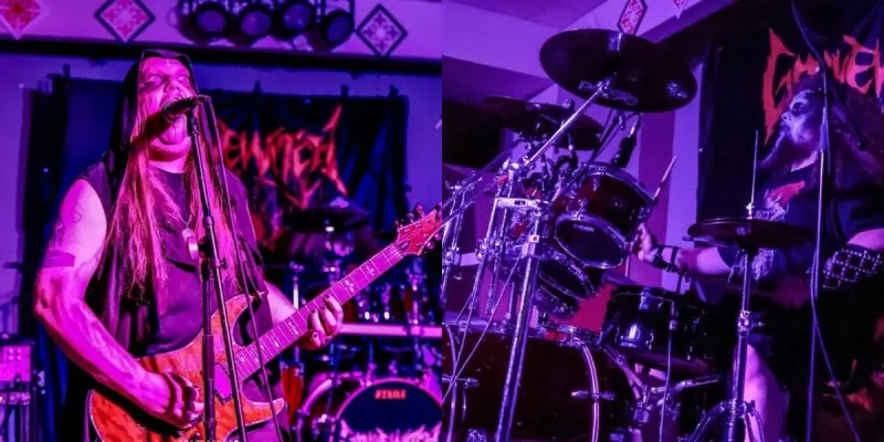 Gravewitch: dopo dieci anni pubblicato l'album omonimo