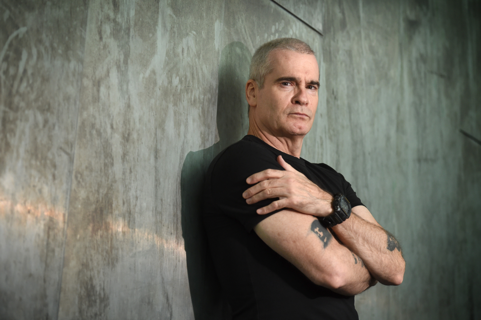 Henry Rollins: annunciata l'uscita dell'autobiografia "Bait Dog Boy"