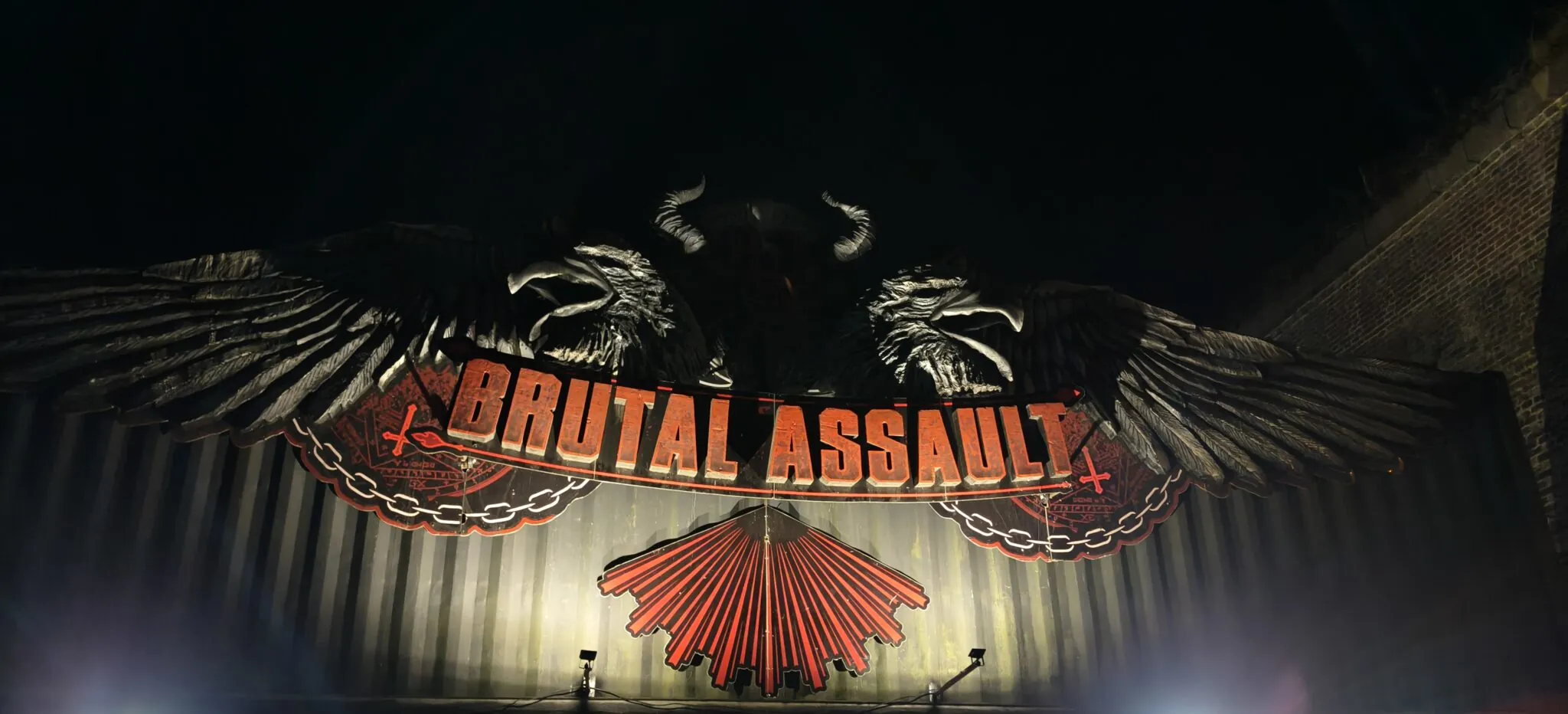 Live Report: Brutal Assault 2026 @ Fortezza Josefov, Jaromer (Repubblica Ceca) – dal 5 al 8 agosto 2026