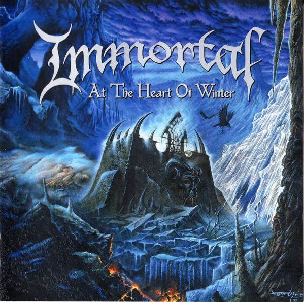 Heavy Fucking Metal Pillar: recensione Immortal (At The Heart Of Winter)