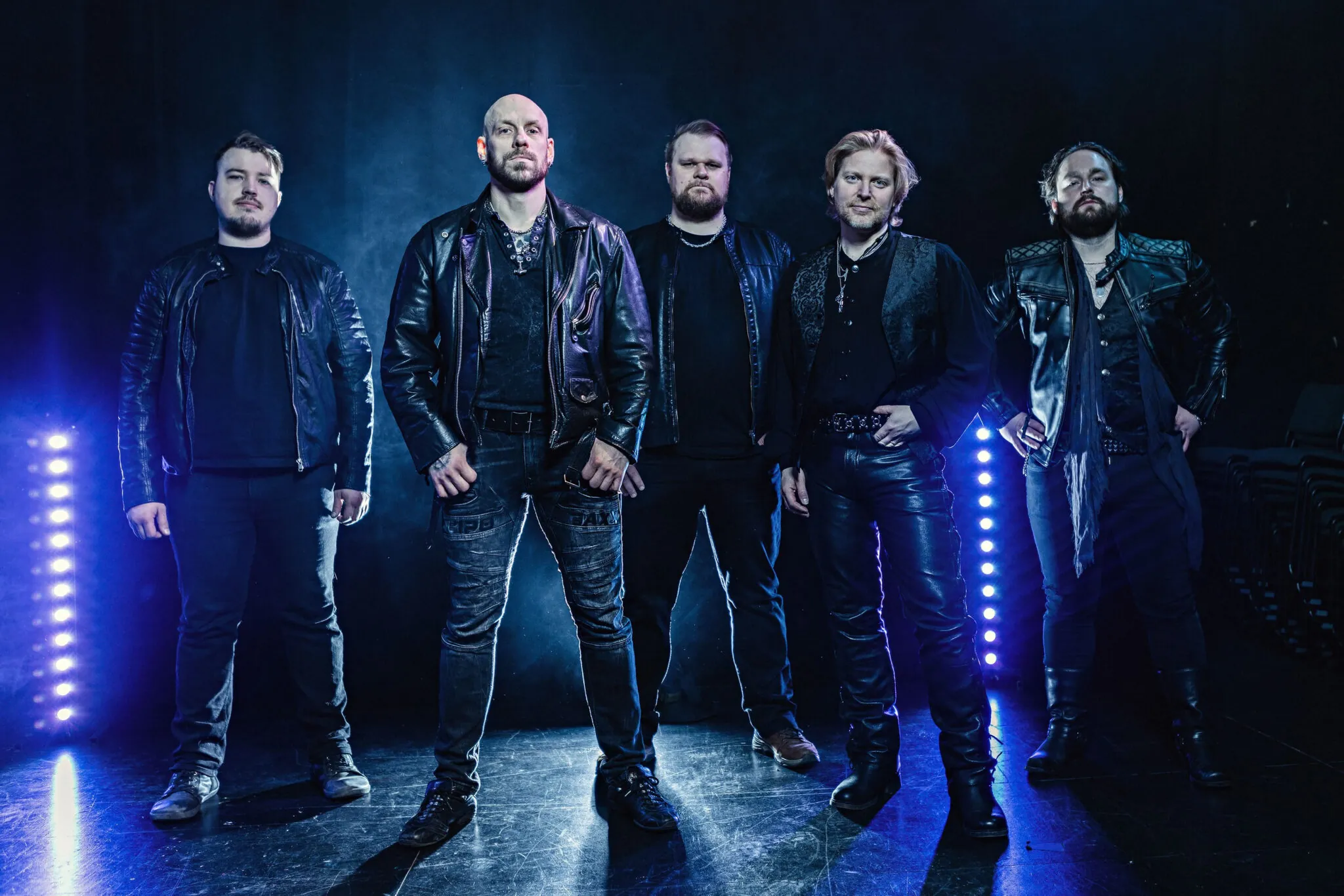 Invincia: il video di "Tonight We Ride", altro singolo tratto dal debut-album "Echoes from the Past"