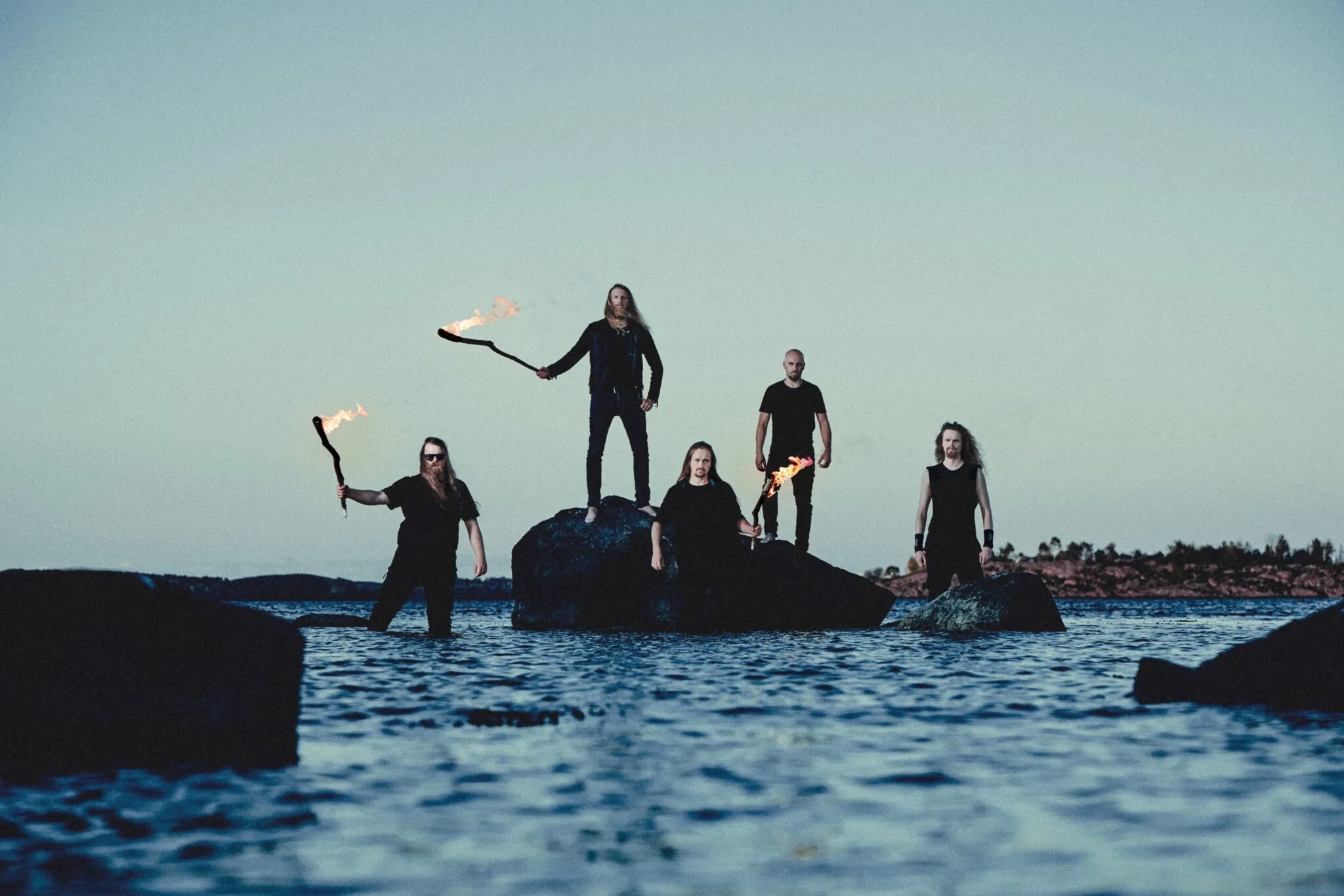 Iskald: pubblicato il singolo "The Other Realm" da "Curse of the Mind"
