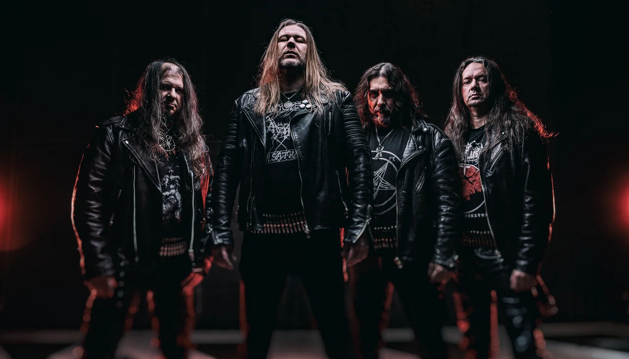 Azarath: svelati i dettagli sul nuovo album "Scorn Eternal"