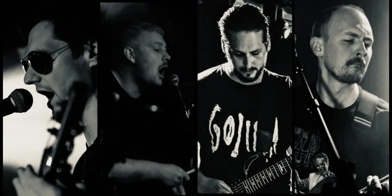 Jonestown: uscito l'album di debutto "Promise of Enlightenment"