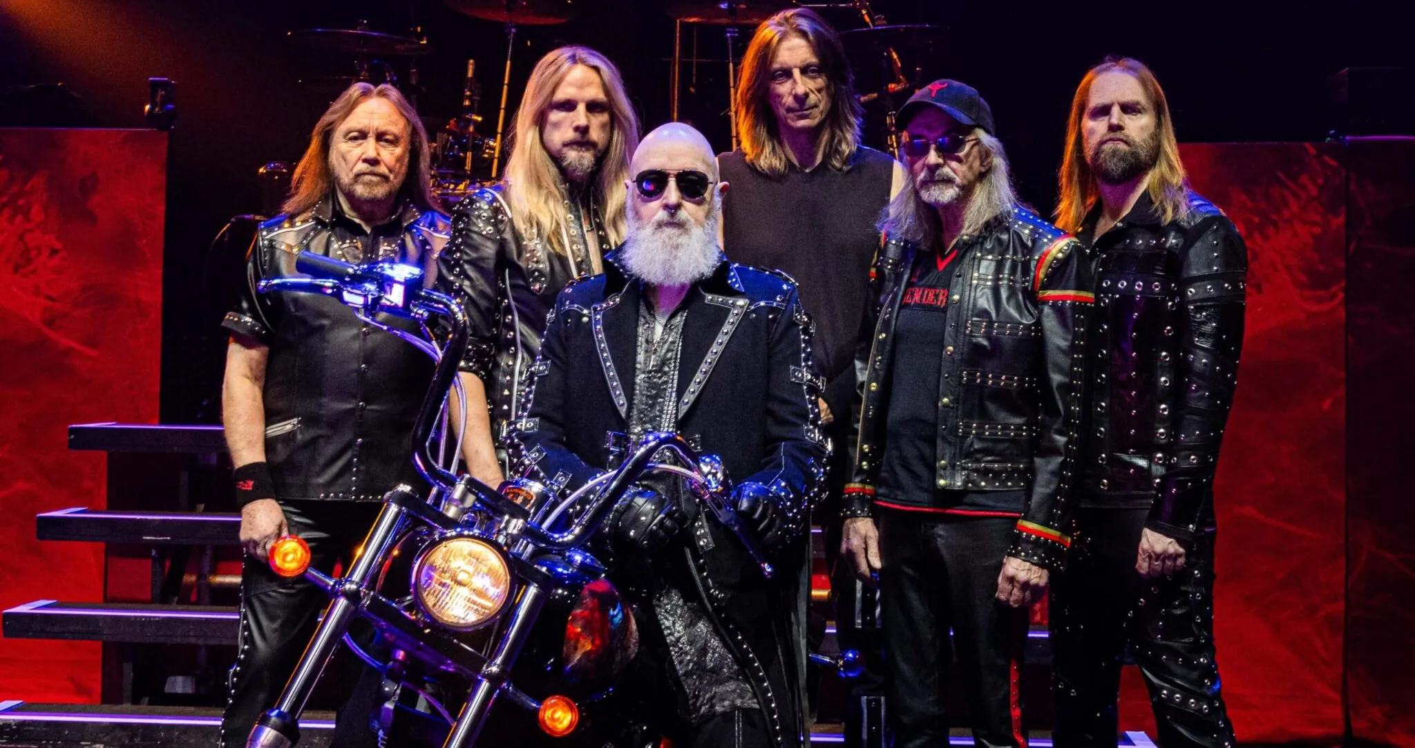 Judas Priest: la data di Brescia è sold out