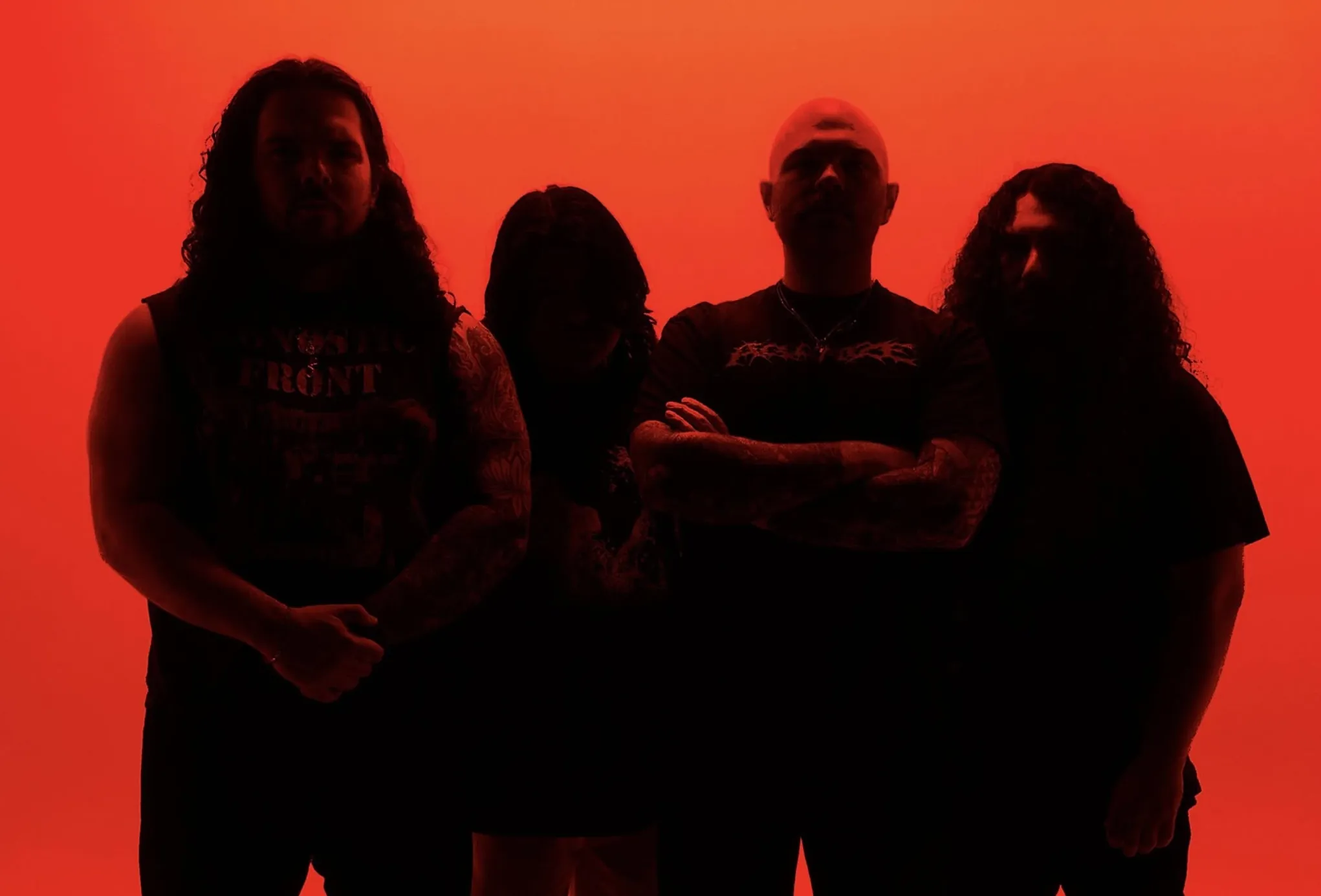 Judiciary: nuovo singolo e video "Death Knell" dal nuovo EP "Stalagmite Angels"