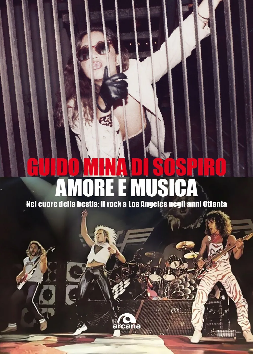 Recensione libro: Amore e musica. Nel cuore della bestia, il rock a Los Angeles negli anni Ottanta