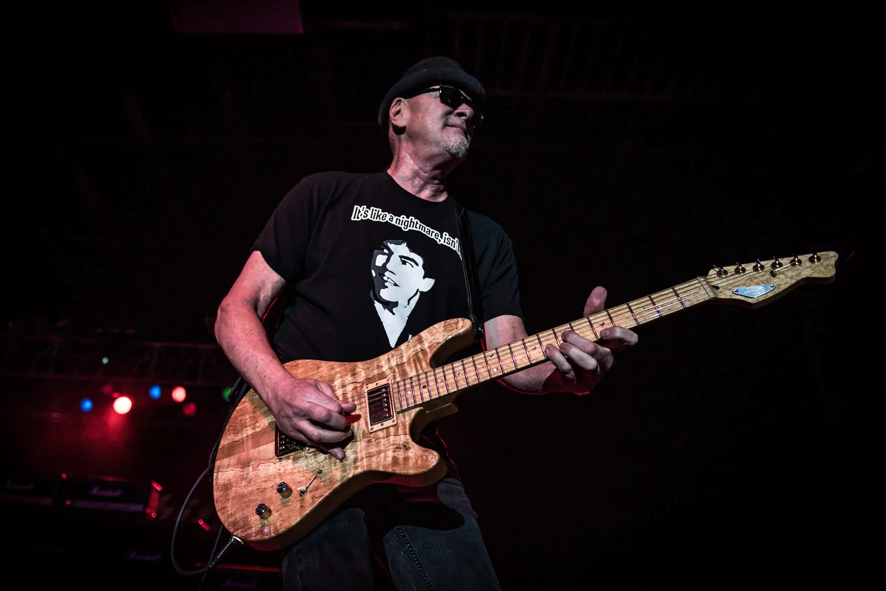 Great White: Mark Kendall annuncia la sua biografia "Soul of a Man"