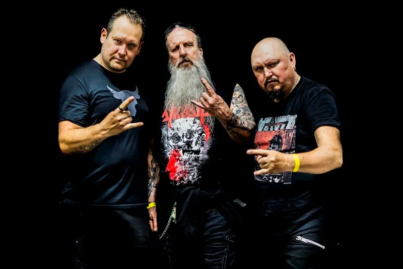 Master: disponibile il pre-order per "Among the Seeds of Death" e annunciata una data italiana con i Napalm Death