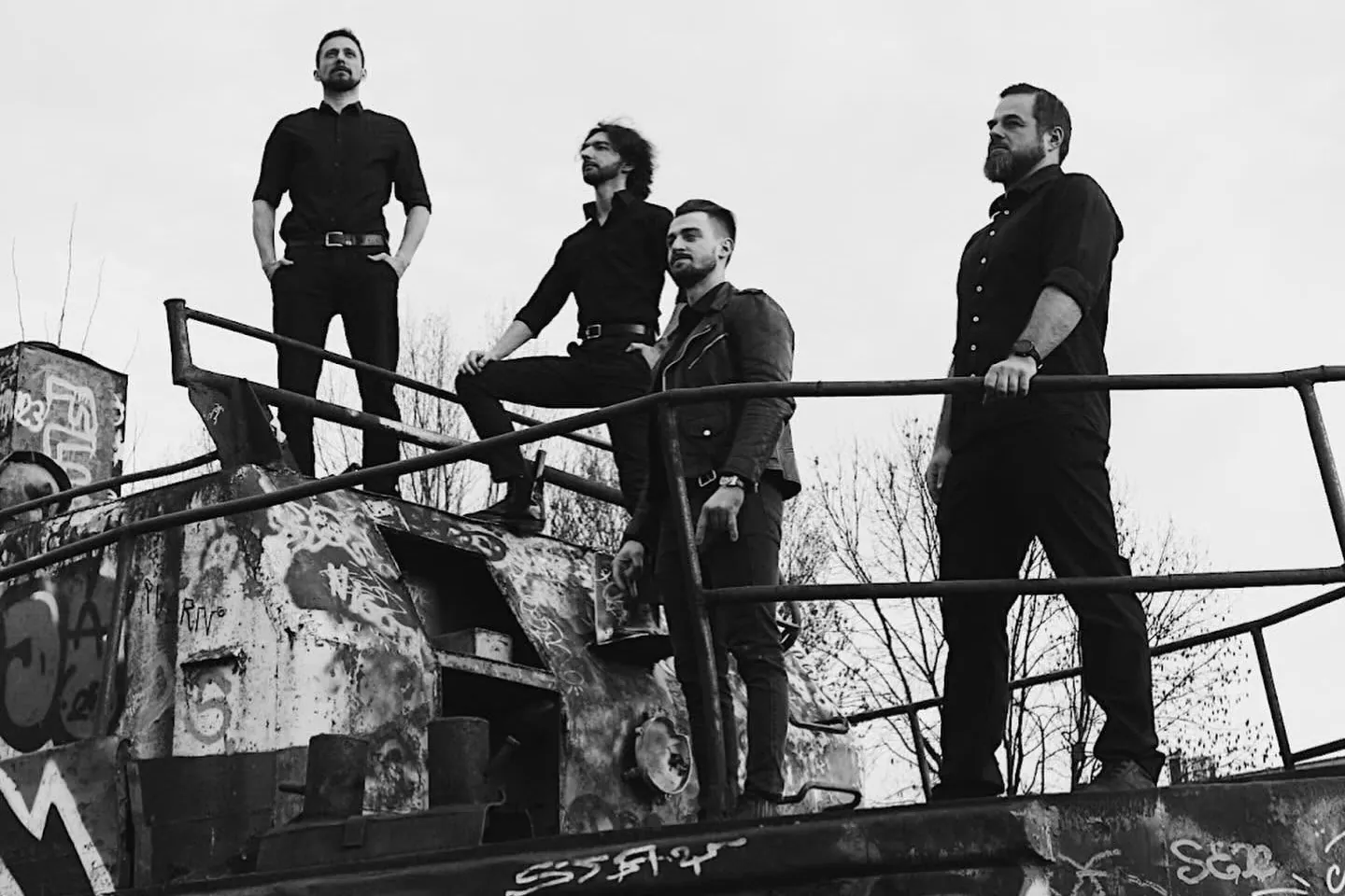 Mind Affliction: tornano con il nuovo LP "No Future, No Light", online il video di "Niebyt"