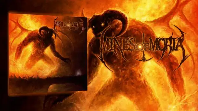 Mines Of Moria: nuovo singolo & lyric-video "Dagor Dagorath"