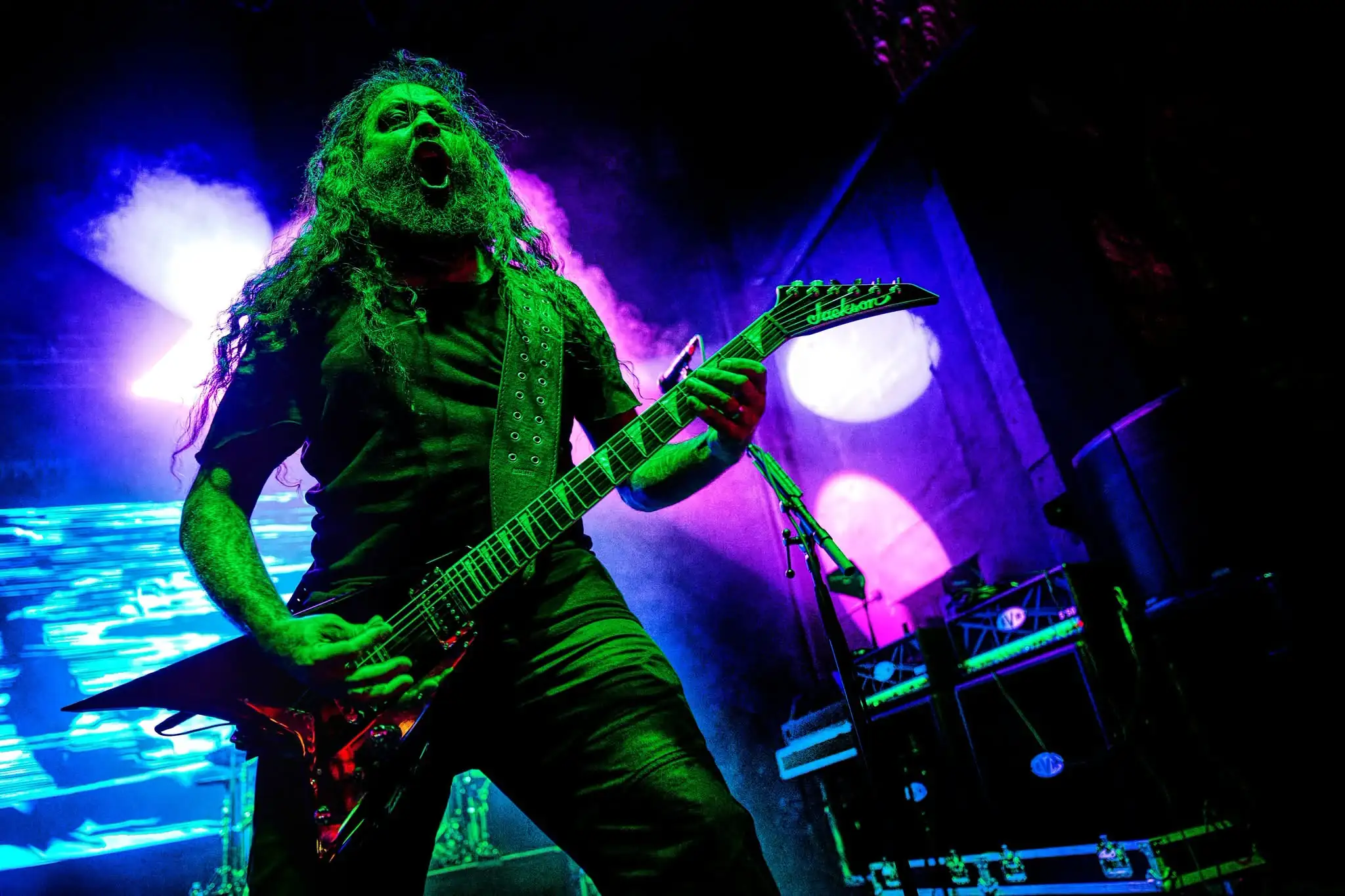 Ministry: il nuovo singolo e video musicale "Singularity" dal prossimo album "Hate to Go – Take Out Or Delivery"