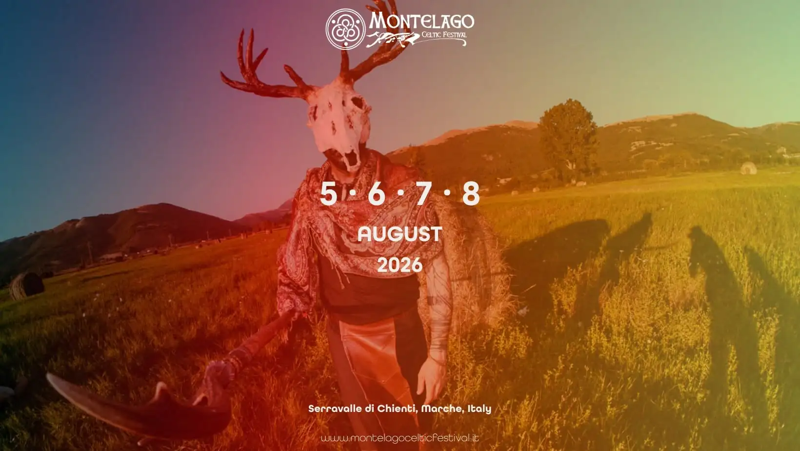 Montelago Celtic Festival: al via la XXIII edizione