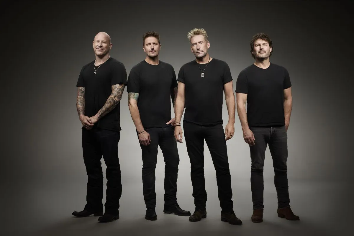 Nickelback: pubblicato il nuovo singolo "Make Me Love You"