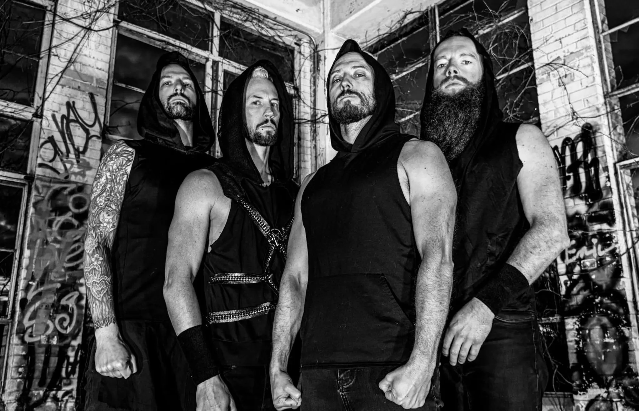 Reaping Asmodeia: il video del loro ultimo singolo "Terminal Lucidity"