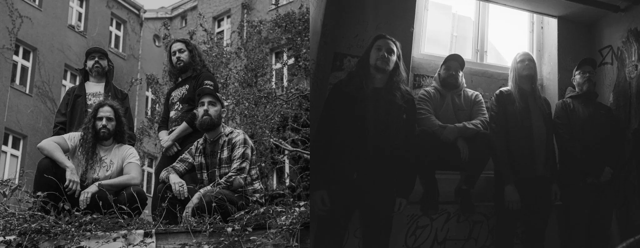 Replicant, Elitist: annunciata l'uscita dello split-album "Indomitable Hostility"