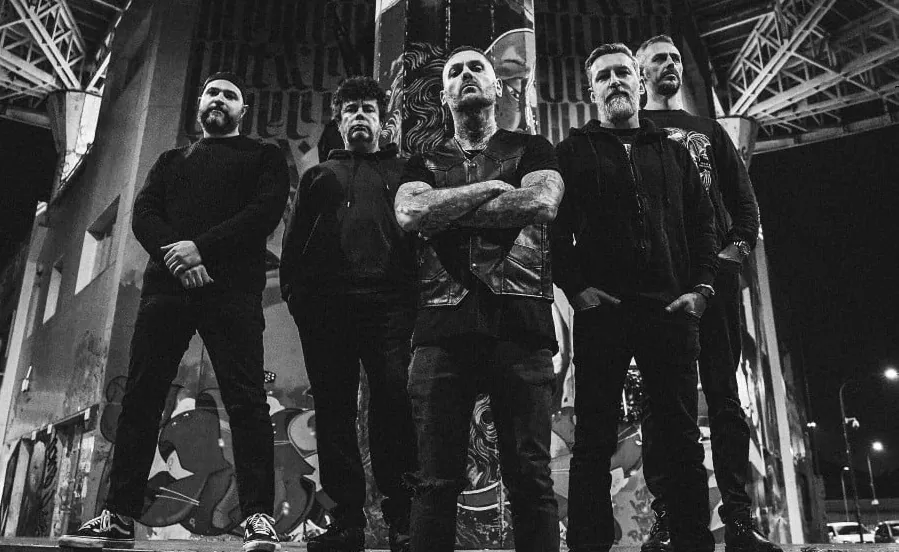 Rise Above Dead: il nuovo album "Voidmass" su Argonauta Records