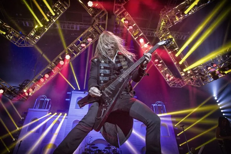 Savatage: Chris Caffery, "Se fosse dipeso da me la band non si sarebbe mai fermata"