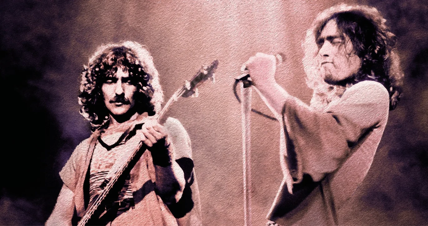 Black Sabbath: Paul Rodgers e Geezer Butler omaggiati dal vinile all-star "Sound & Vision Live"