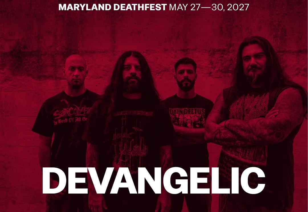 Devangelic: confermati al Maryland Deathfest 2027 e nuovo album in arrivo