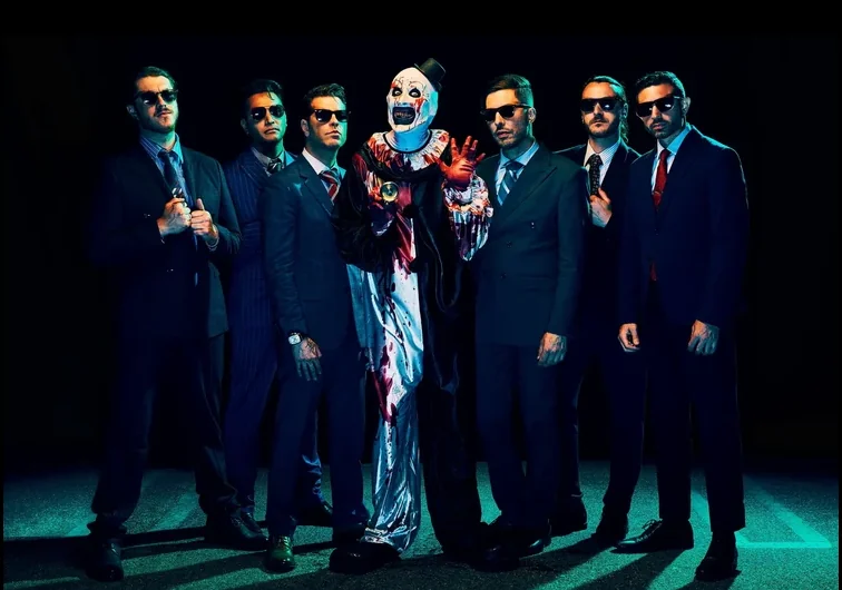 Ice Nine Kills: annunciata la colonna sonora per "Terror Tram Starring Art The Clown"