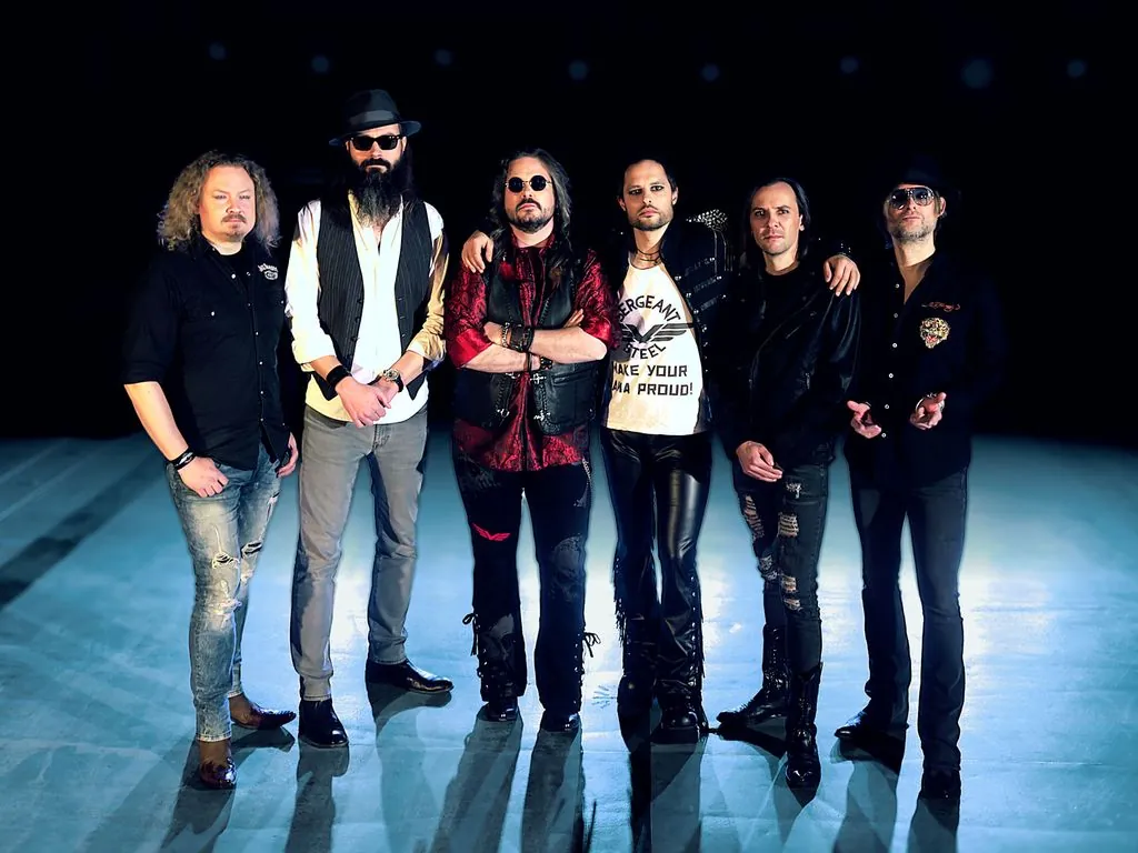 Sergeant Steel: ascolta il nuovo singolo "Back On The Track"
