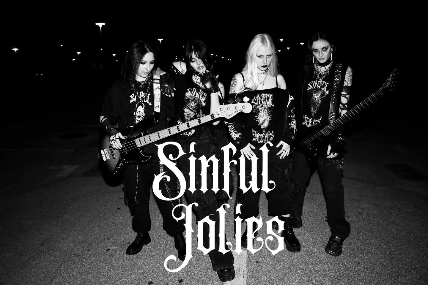 Sinful Jolies: online il music-video del nuovo singolo "Mother"