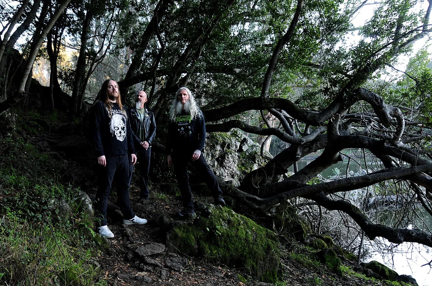 Static Abyss: usciti il nuovo album "The Dying Hunt" e il video del singolo "Sinew Leech"