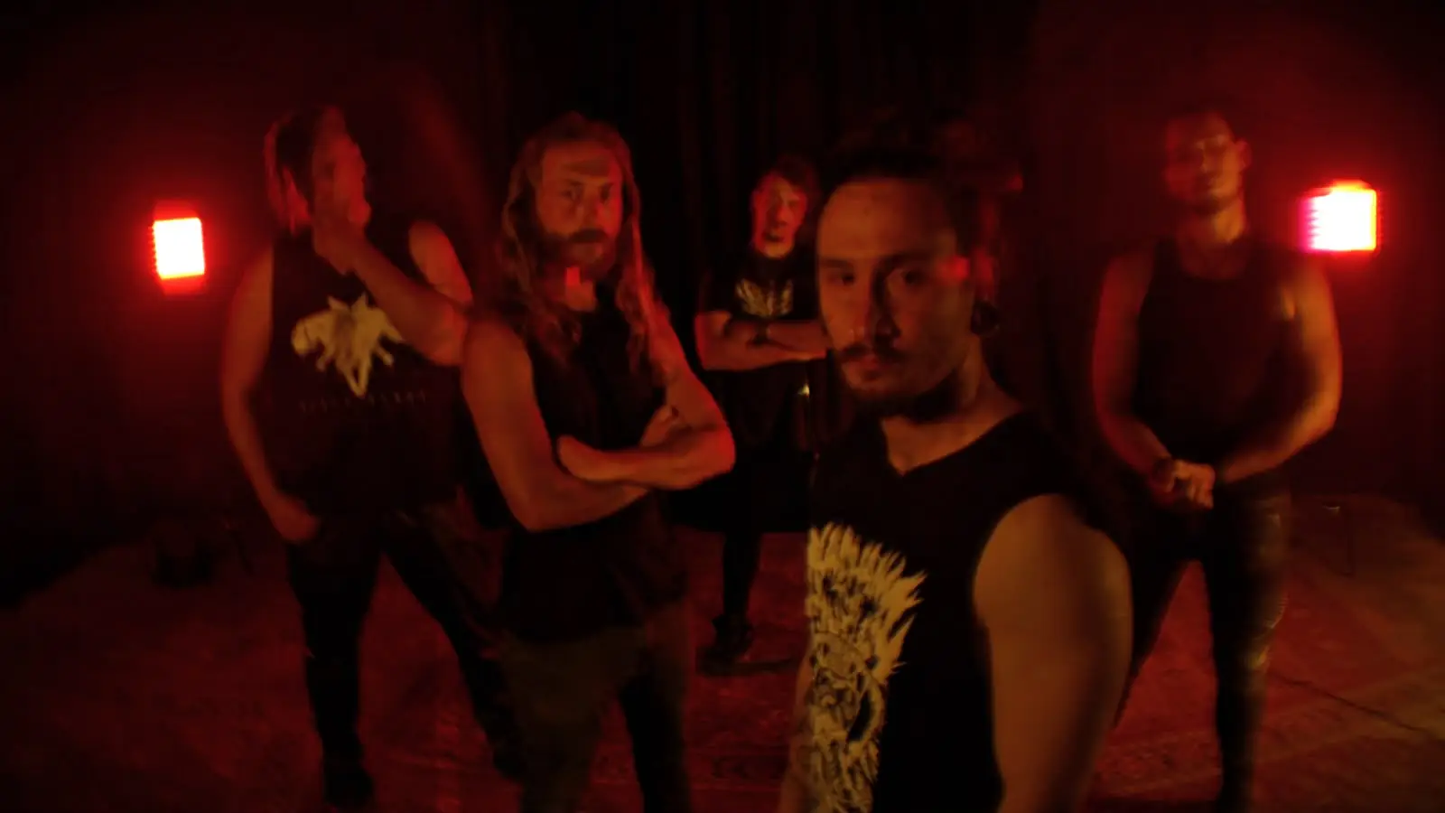 The Burning Dogma: la cover di "Blinded by Fear" degli At The Gates