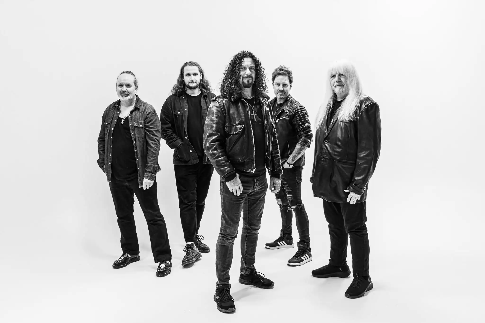 Sweet: Andy Scott ha annunciato il nuovo album dal vivo "Live 25"