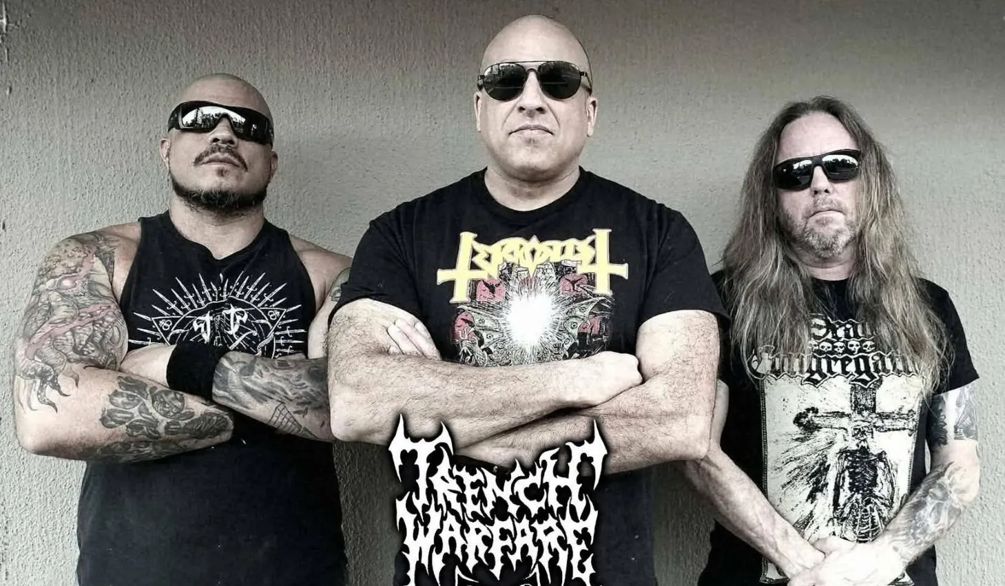 Trench Warfare: online la nuova song "Follow the Circling Vultures"
