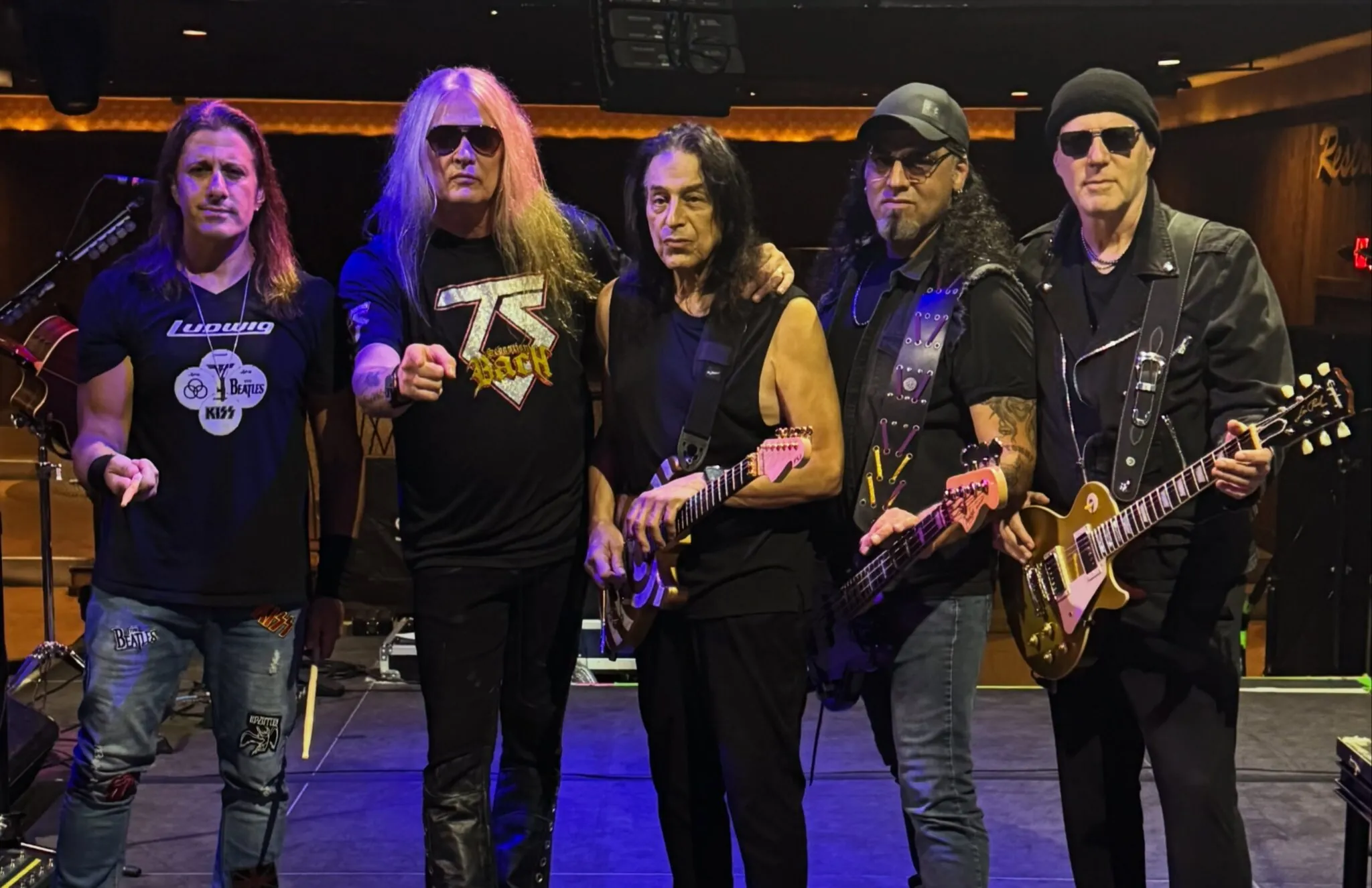 Twisted Sister: Jay Jay French, “Nessuno è insostituibile. Se non vi sta bene Sebastian Bach non venite ai concerti”