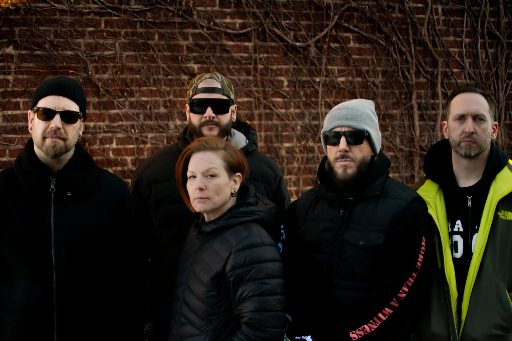 Walls Of Jericho: pubblicato il nuovo singolo "Agency", lyric-video