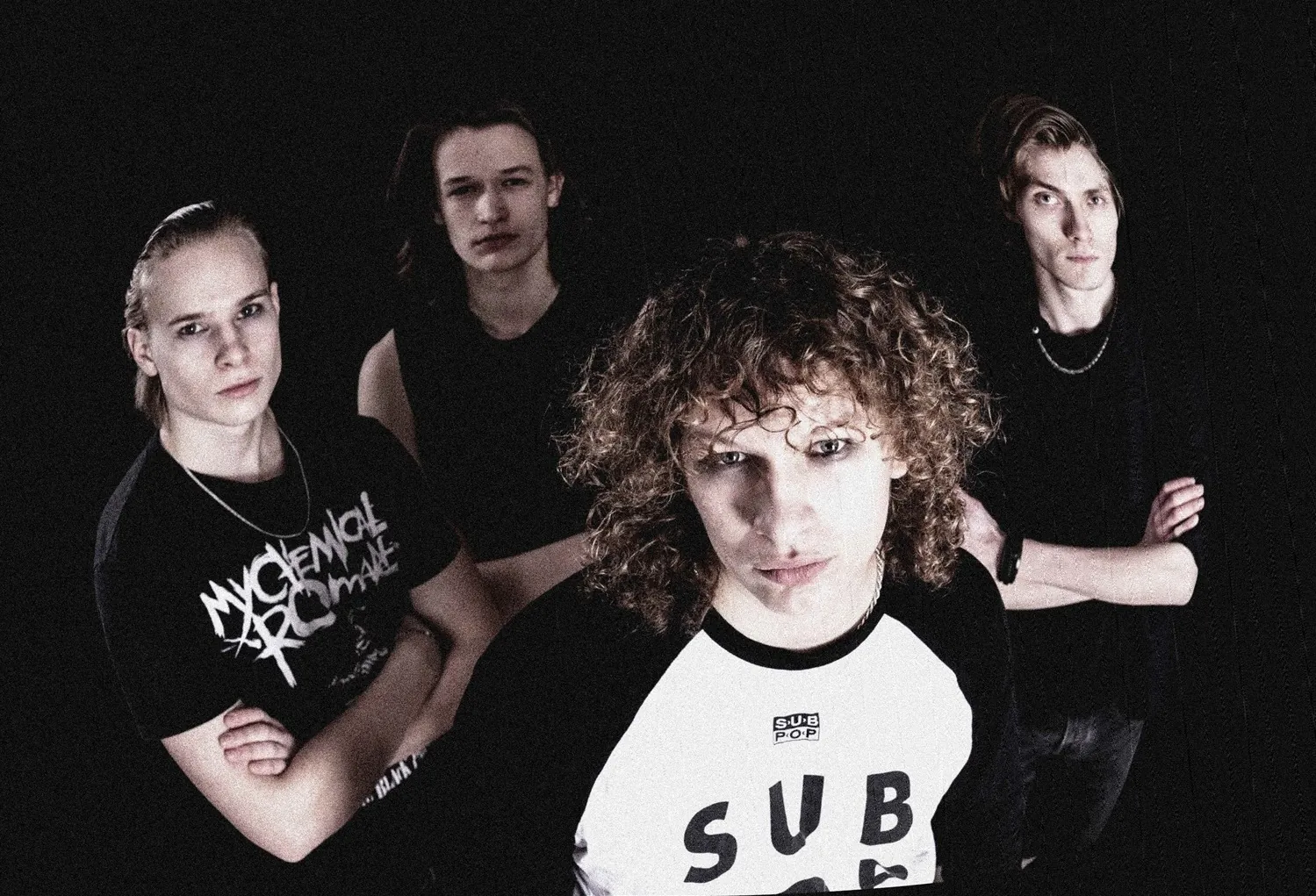 Wasted Wizards: primo singolo tratto dal prossimo EP "Wake Up Dead"