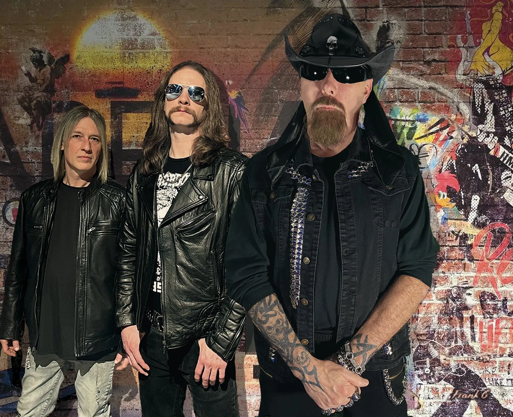 Whiplash: i thrasher del New Jersey firmano con Time To Kill Records, annunciato "ROAR"